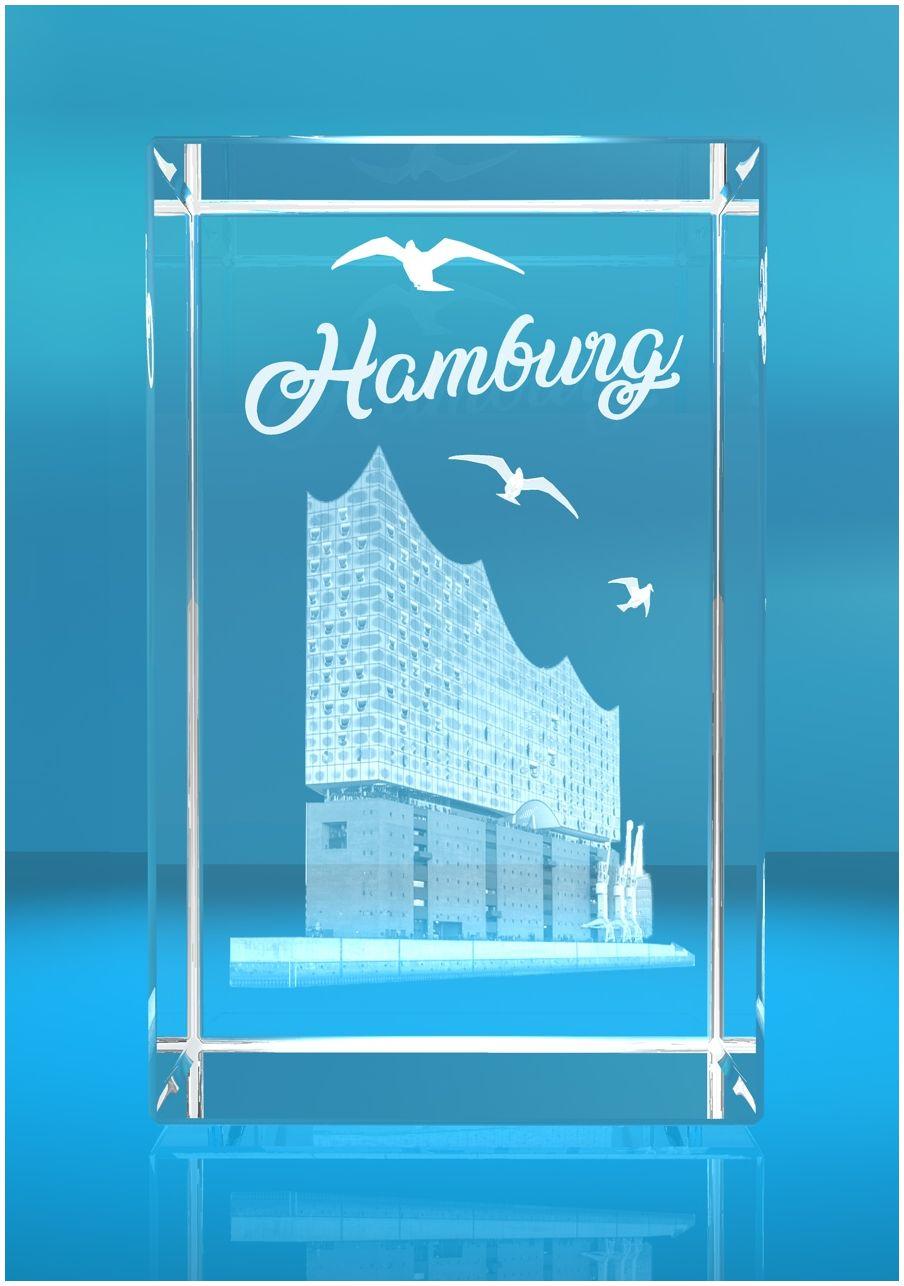 3D Glasquader I Hamburg I Elbphilharmonie 3D Glasquader I Hamburg I Elbphilharmonie