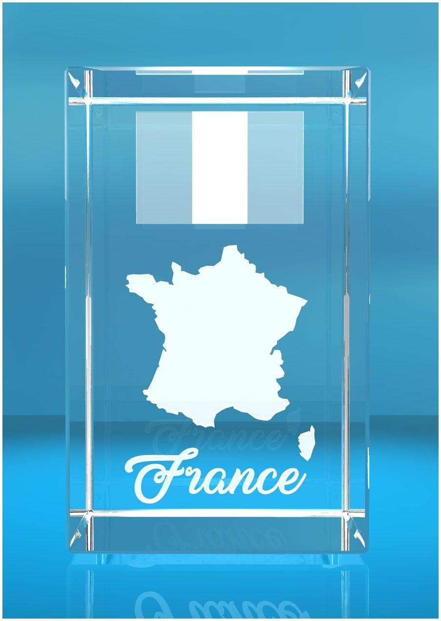 3D Glasquader I Frankreich 3D Glasquader I Frankreich