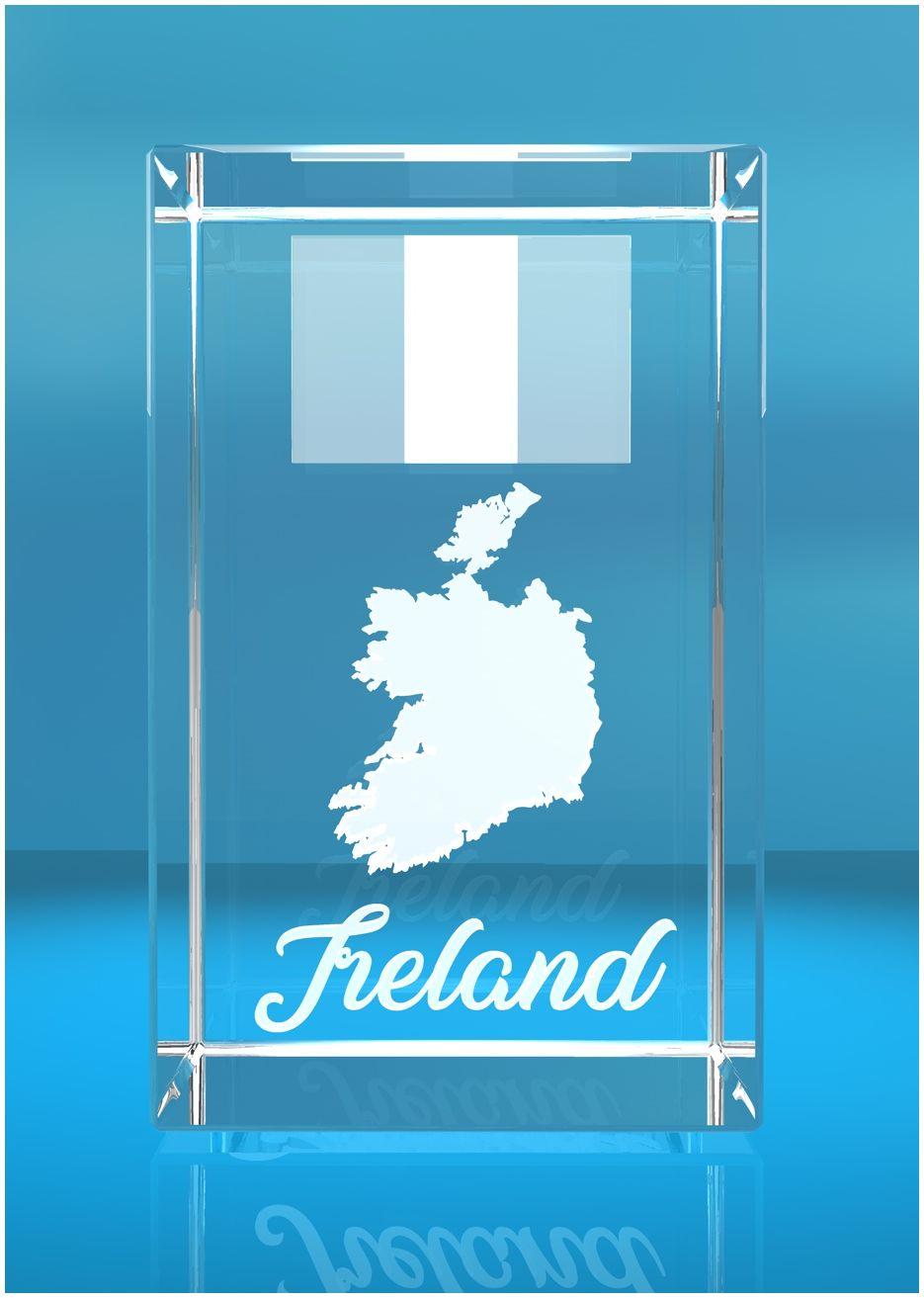 3D Glasquader I Irland 3D Glasquader I Irland
