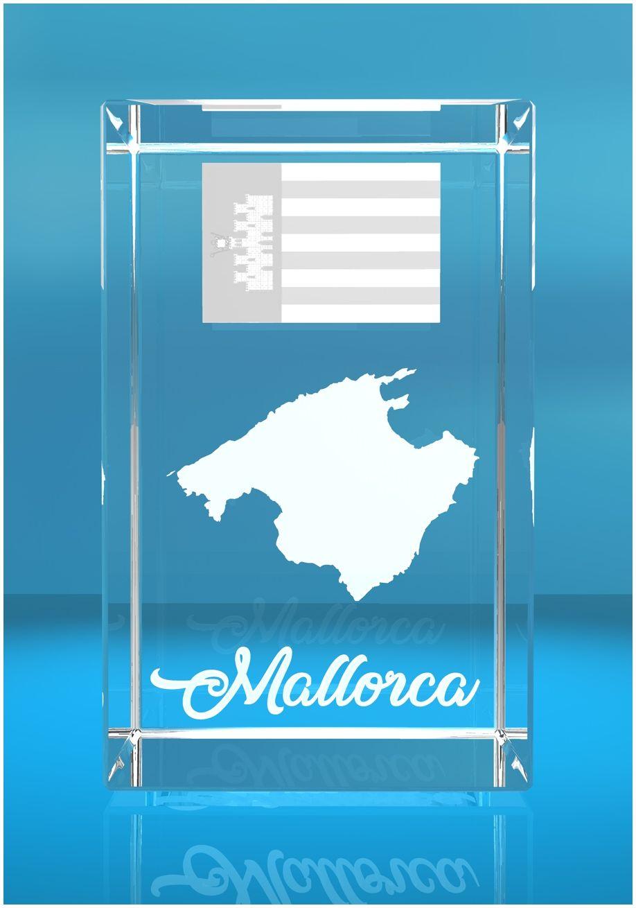 3D Glasquader I Mallorca