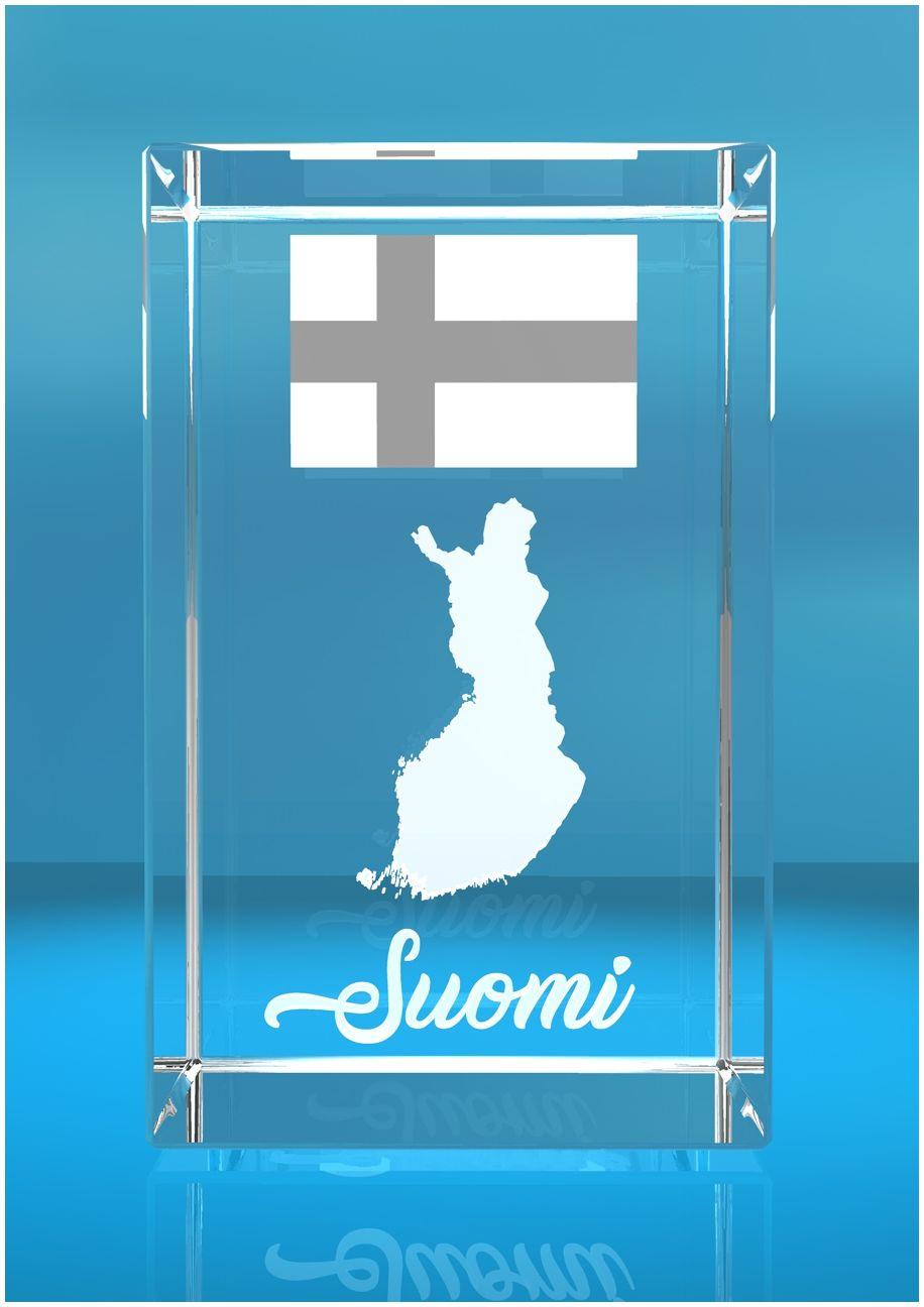 3D Glasquader I Finnland 3D Glasquader I Finnland