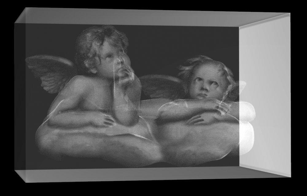 3D Glasquader Raphael Engel 3D Glasquader Raphael Engel