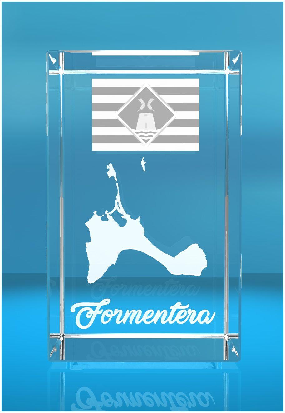 3D Glasquader I Formentera 3D Glasquader I Formentera