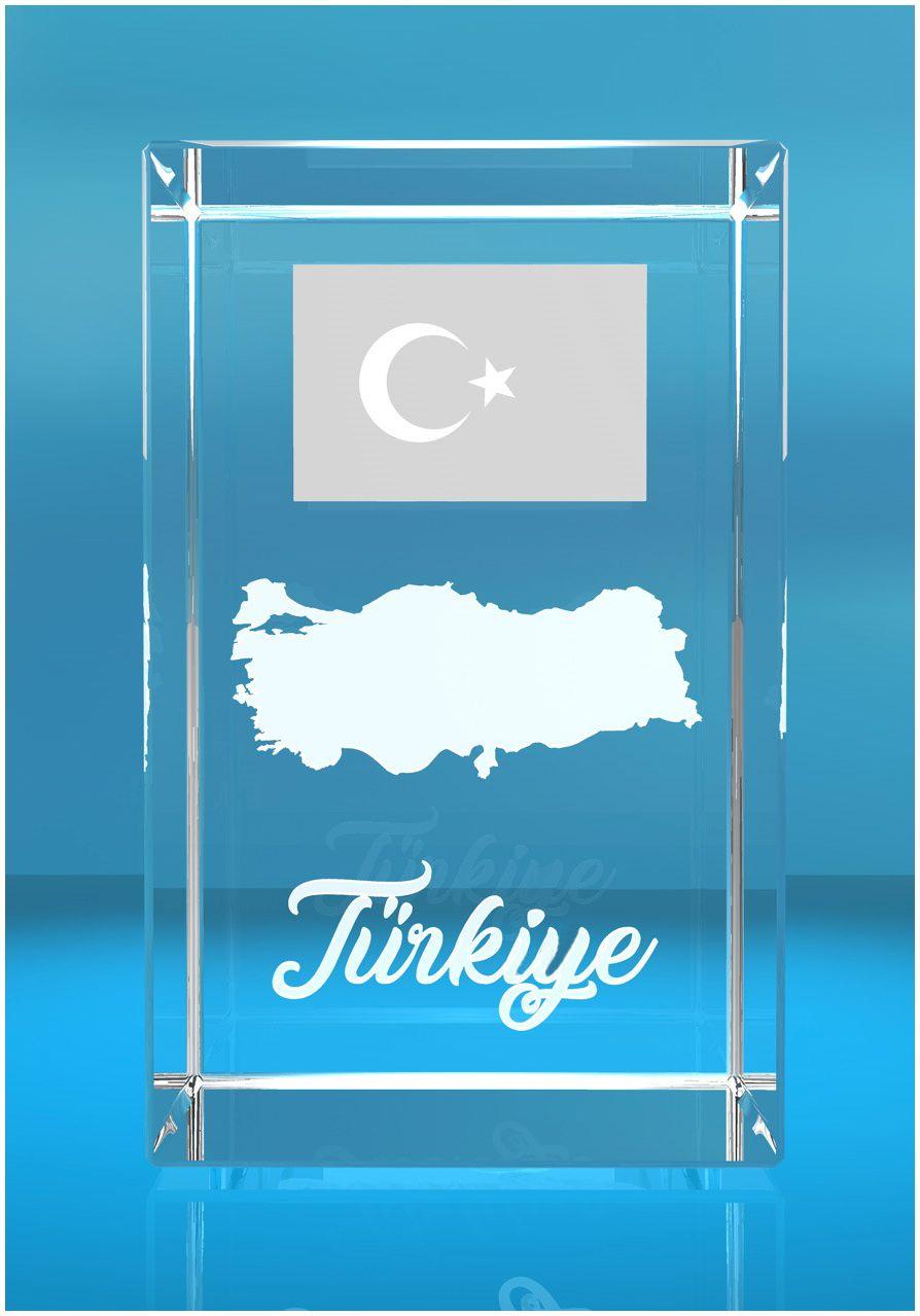 3D Glasquader I Türkei 3D Glasquader I Türkei