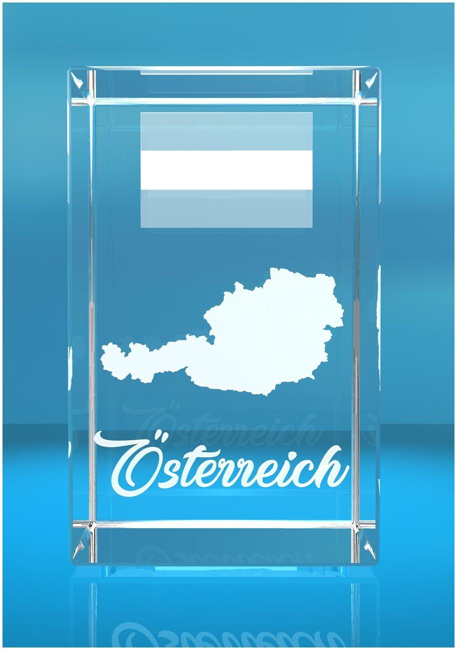 3D Glasquader I Österreich 3D Glasquader I Österreich