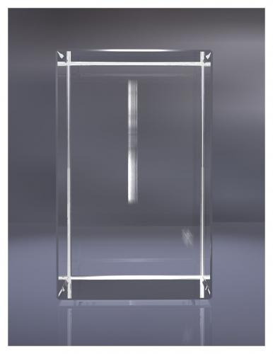 2D Gedenkfoto Quader