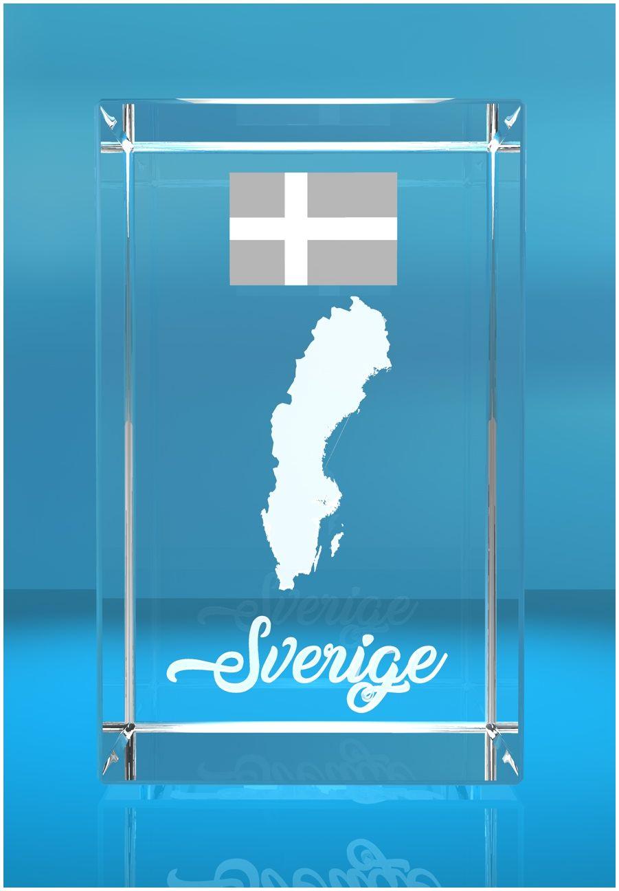 3D Glasquader I Schweden 3D Glasquader I Schweden