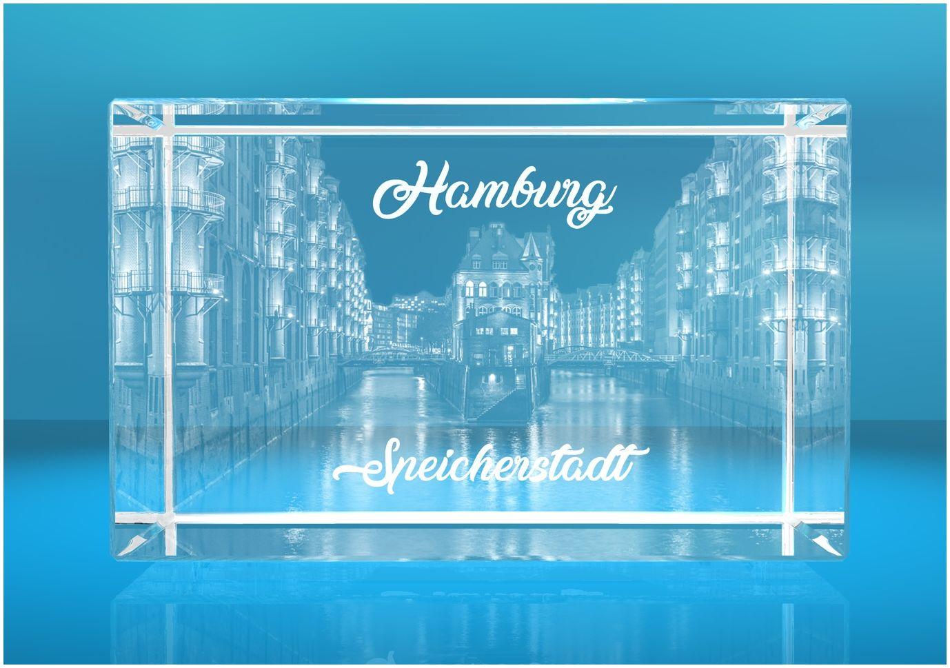 2D Glasquader I Hamburg I Speicherstadt 2D Glasquader I Hamburg I Speicherstadt