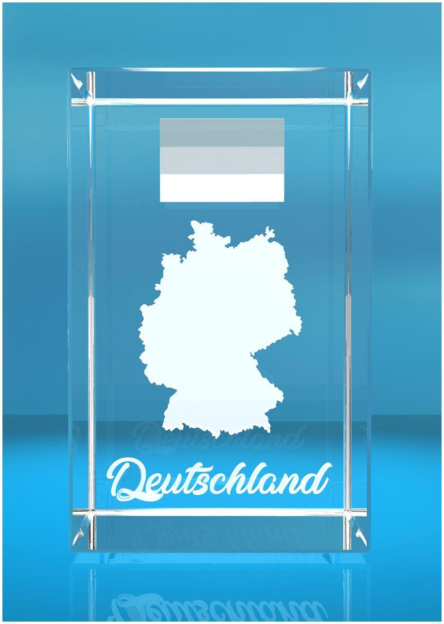 3D Glasquader I Deutschland 3D Glasquader I Deutschland