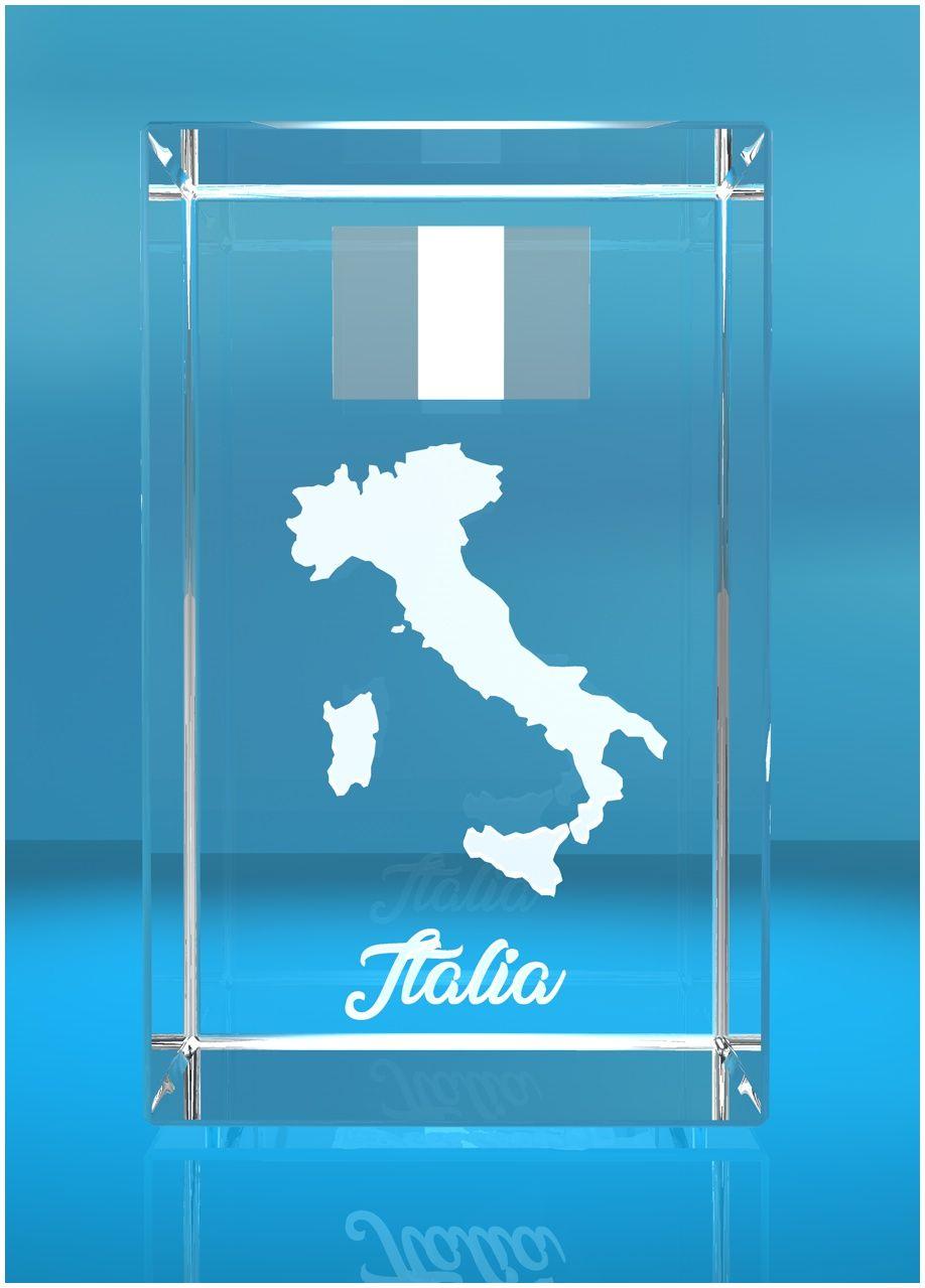3D Glasquader I Italien