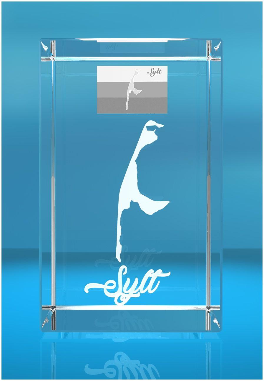 3D Glasquader I Sylt 3D Glasquader I Sylt