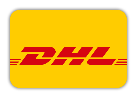 Versand als DHL Paket