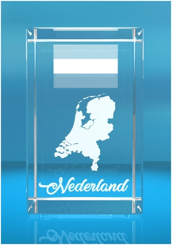 3D Glasquader I Niederlande